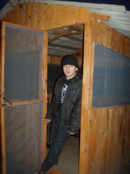 Павел Биисов