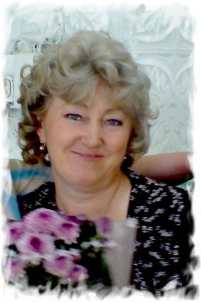 Валентина Колябина