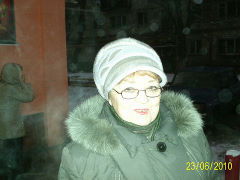 Наталья Провалова