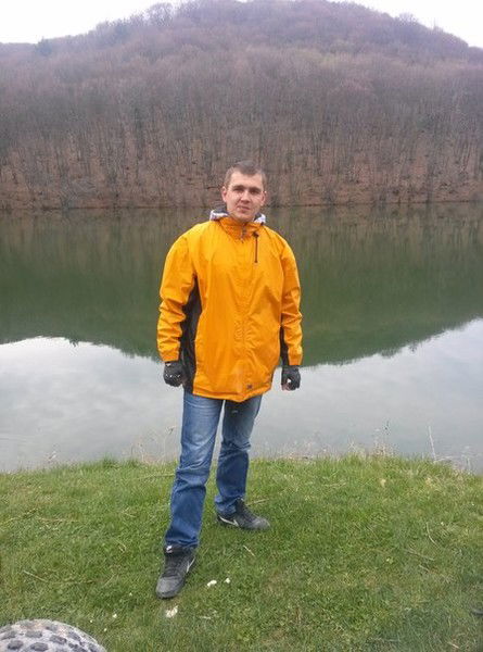 Женёк Алистратов