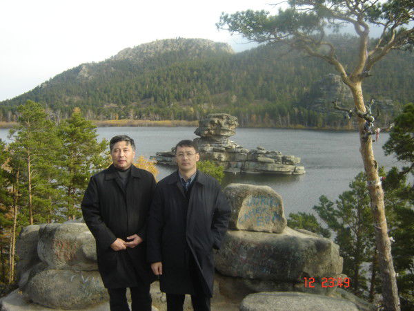 Мухамедхан Омаров