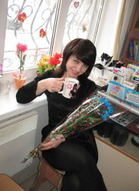 Людмила Качечка