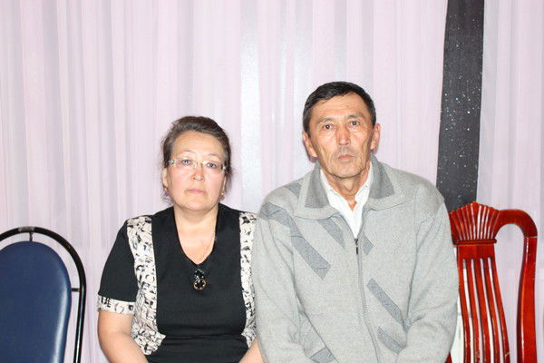 Лаззат Багатова