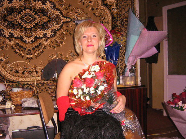 Наталья Камай