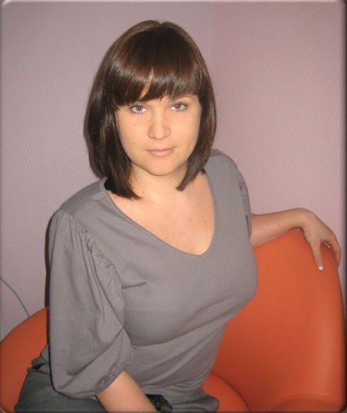 Лена Целикова