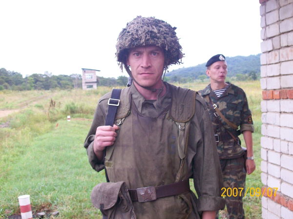 Константин Багаев