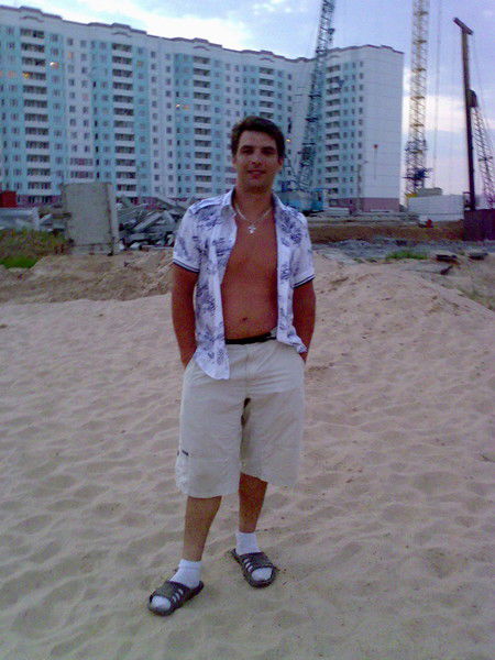 Иван Овсянников