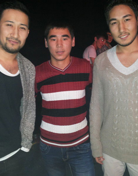 Шингис Ахметов