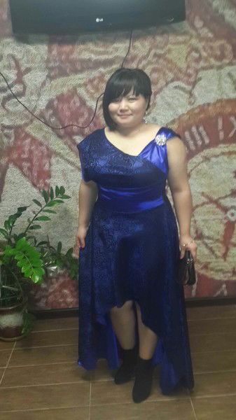 Бахтыгуль Аскарова