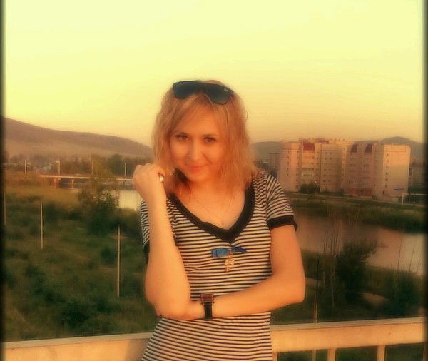 Екатерина Силинская