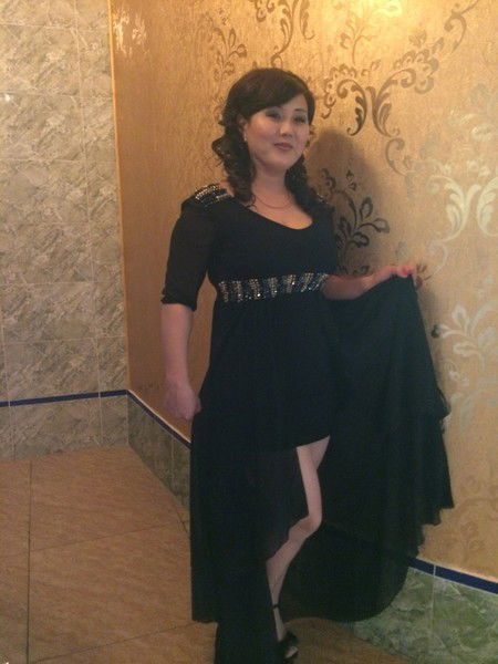 Гулнур Жогибаева