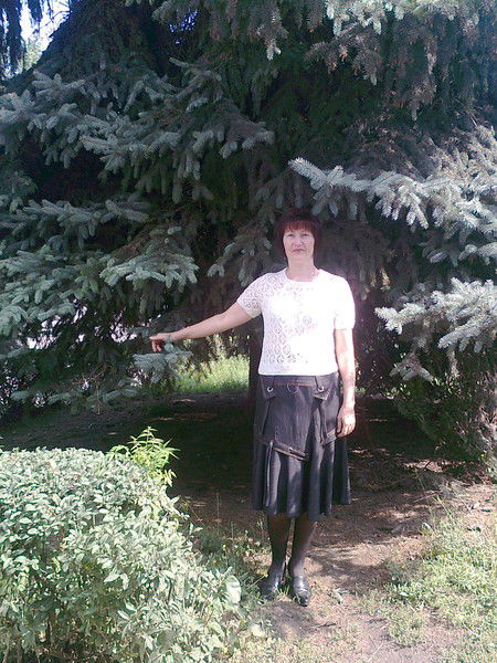 Светлана Ляпустина