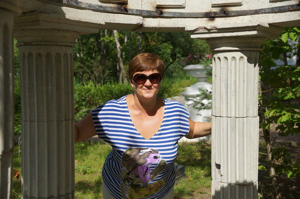 Оля Трофимова