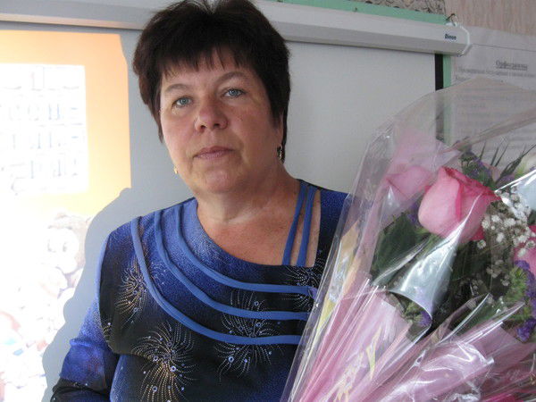 Надежда Дунаева