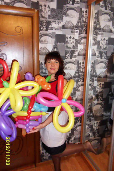 Ксения Груздева