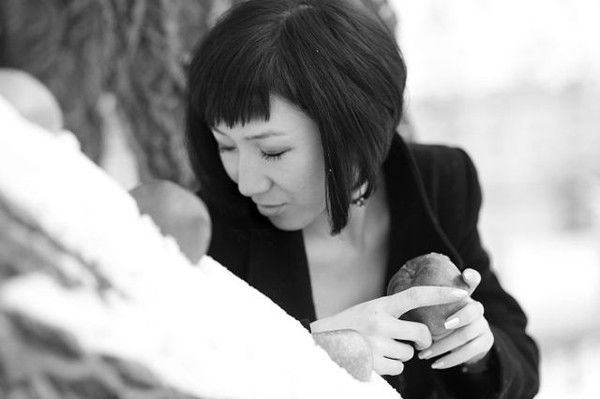 Динара Безрукова