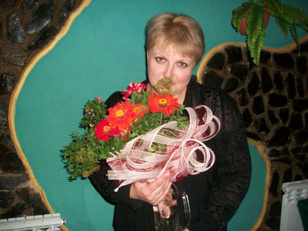 Светлана Спесивцева