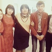 Назерке Кайроллаева