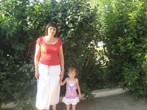 Оксана Козина