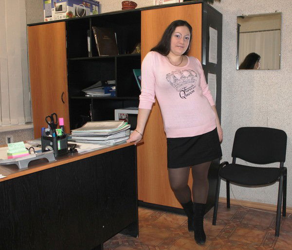 Женя Каменецкая