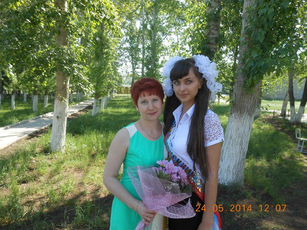 Анна Харитонова