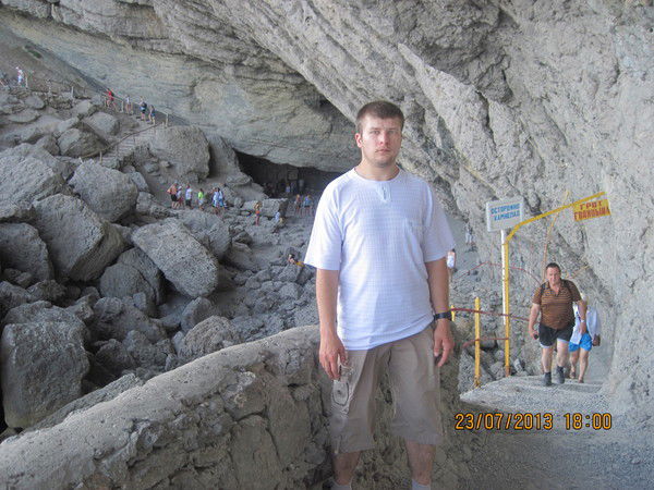 Виталий Мусатов