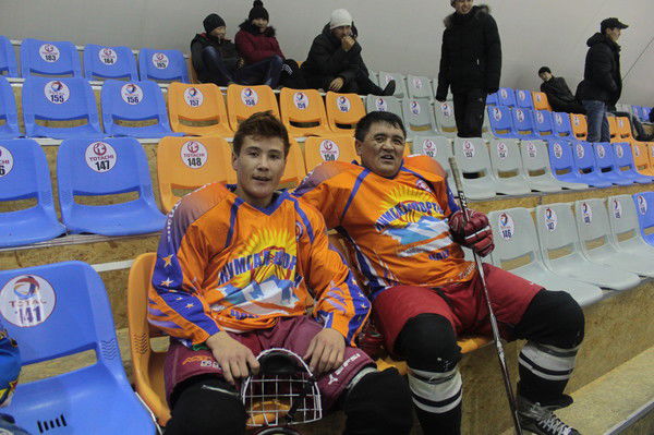 Канат Насиров