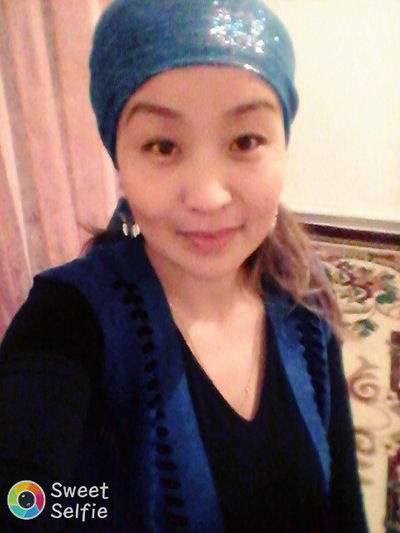 Самал Сарсенгельдина