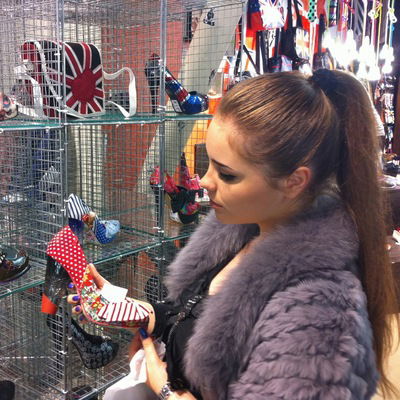 Евгения Максимова