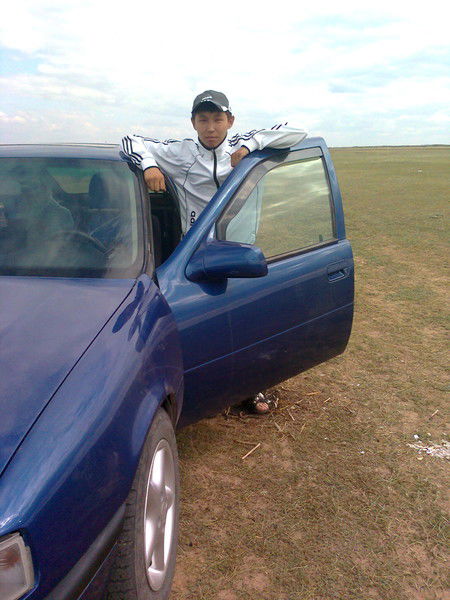 Азамат Досумжанов