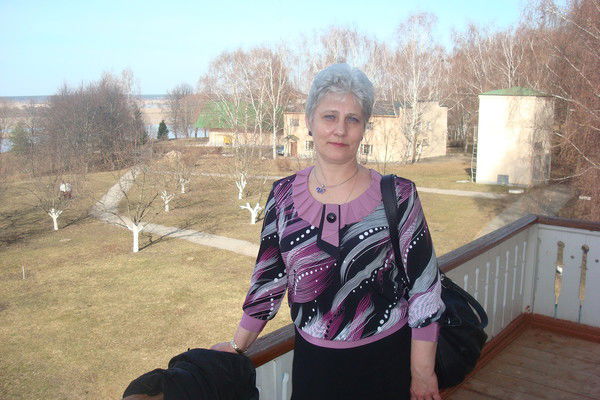 Наталия Головачева