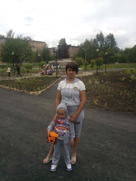 Алена Черемнова