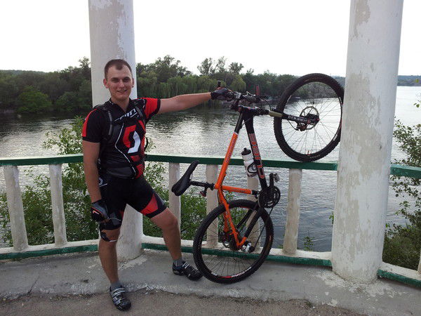 Виталий Резниченко