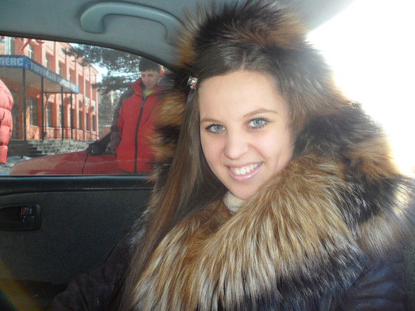 Мария Сафронова