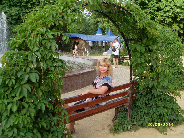 Светлана Антипова