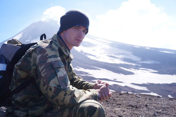 Максим Сухоручкин