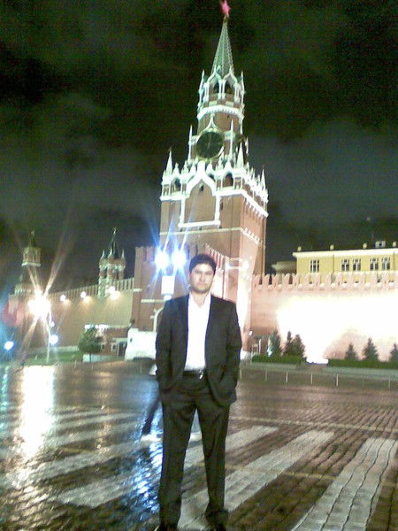 Рустам Боймуродов