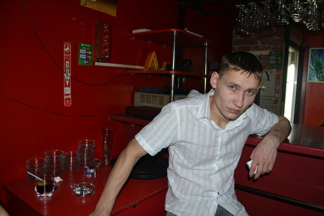 Михаил Протасов