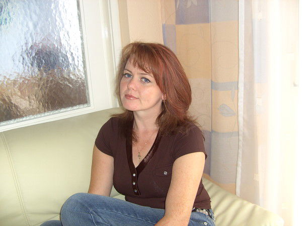 Лариса Кравцова