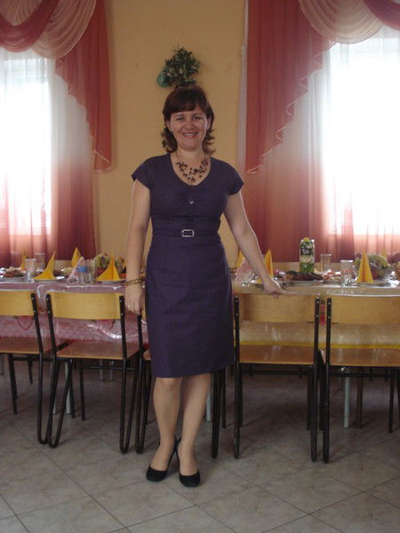 Ольга Кинжеева