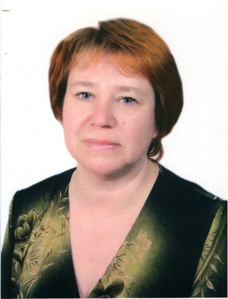 Ирина Гаврилова