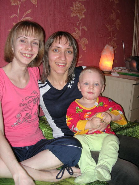 Марина Комарова