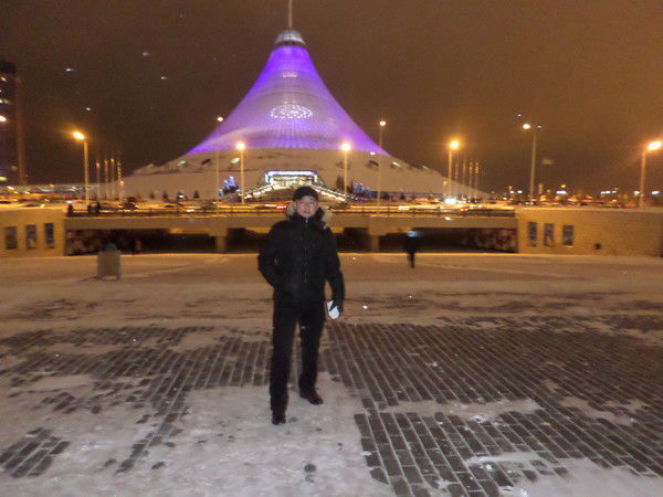 Нурдаулет Ногаев