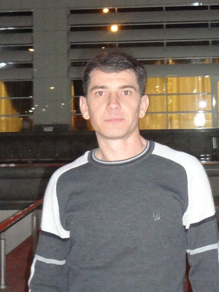 Роман Мешковой