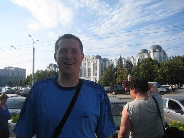 Виктор Малыгин