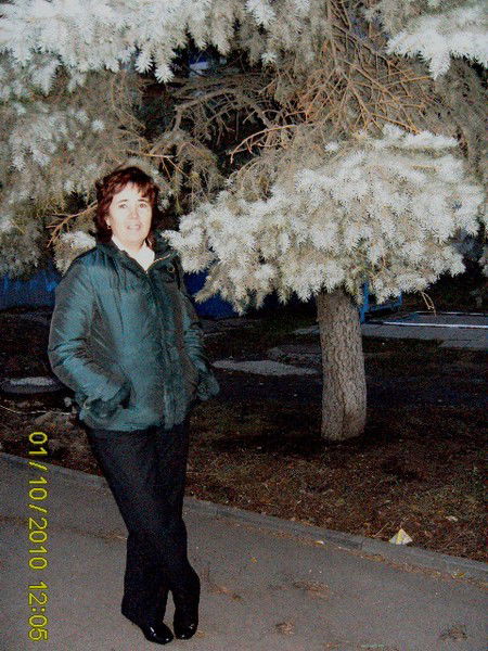 Марина Пуртова