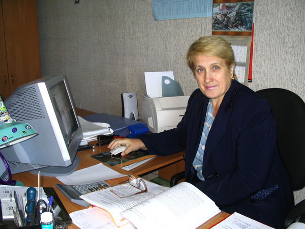 Наталия Муравьёва