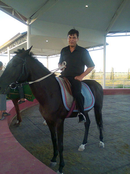 Батыр Розыев