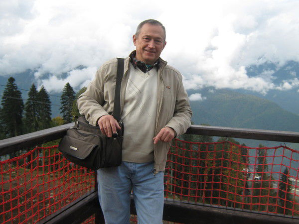 Николай Чудаков