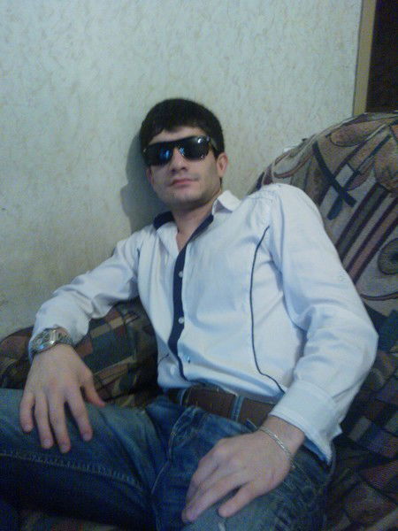 Хуршед Амонов